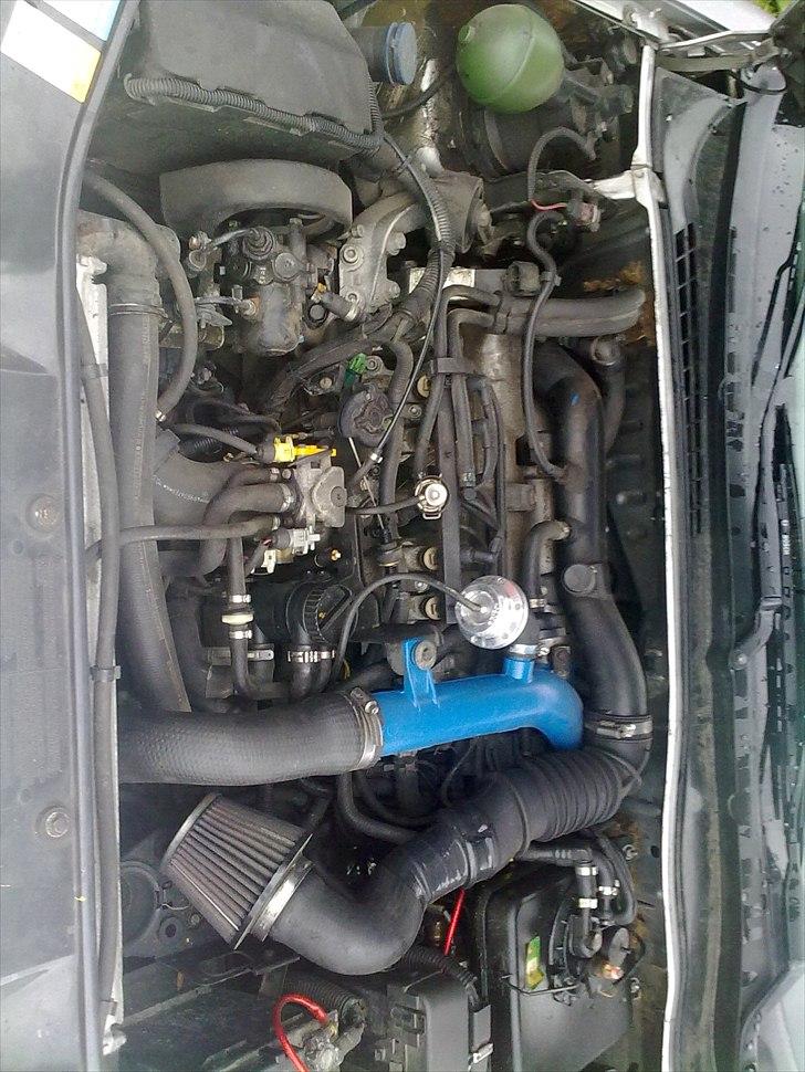 Citroën xantia turbo (SOLGT) billede 2