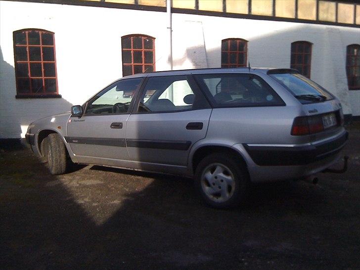 Citroën xantia turbo (SOLGT) billede 3