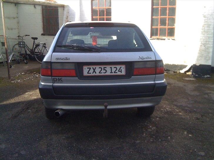 Citroën xantia turbo (SOLGT) billede 4