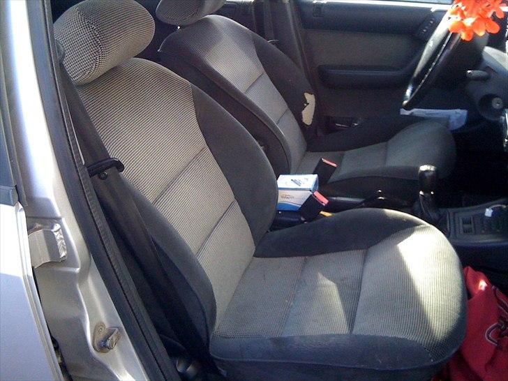 Citroën xantia turbo (SOLGT) billede 5