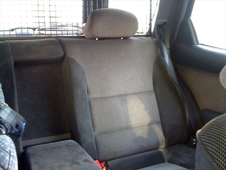 Citroën xantia turbo (SOLGT) billede 6