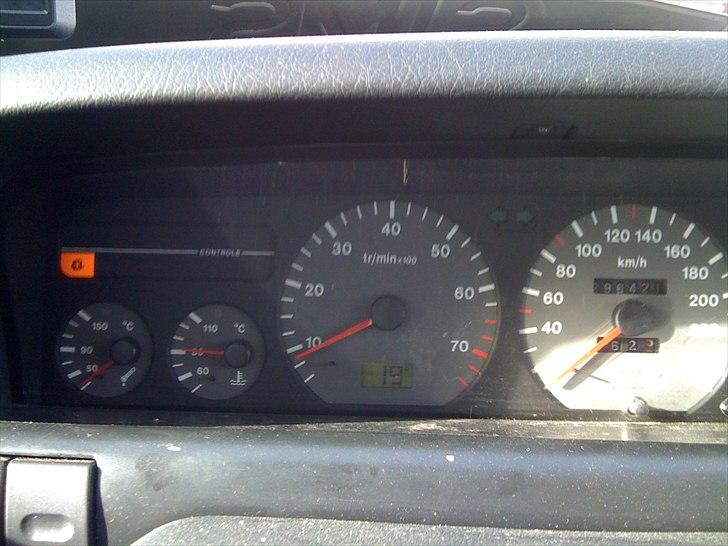 Citroën xantia turbo (SOLGT) billede 7