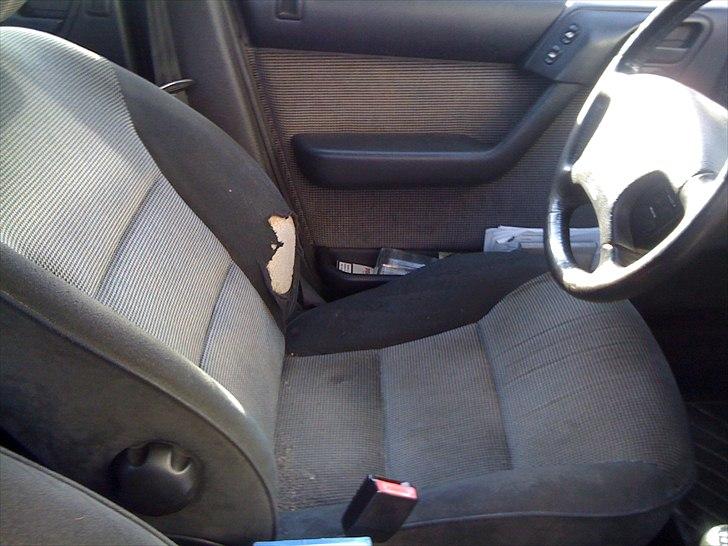 Citroën xantia turbo (SOLGT) billede 8