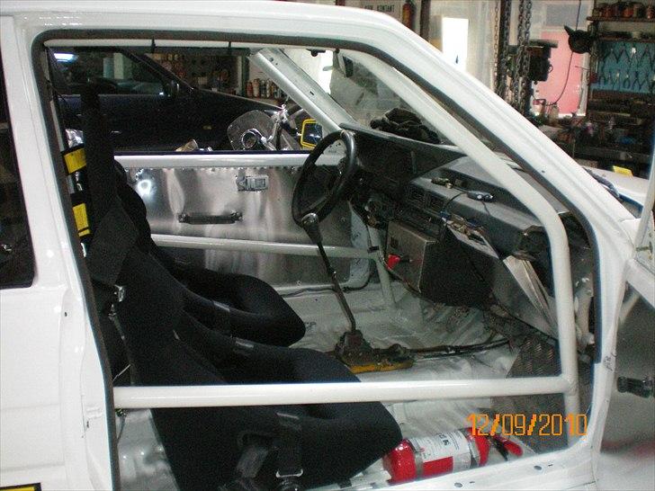 Toyota corolla 1,6 gt twincam  billede 10