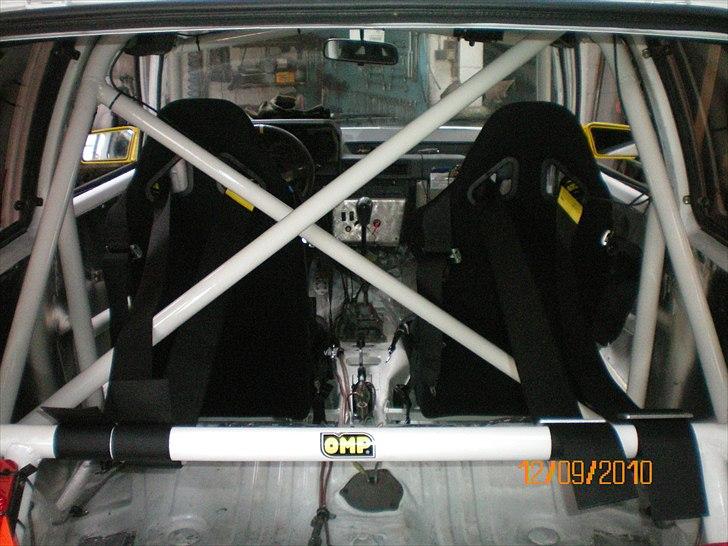 Toyota corolla 1,6 gt twincam  billede 11