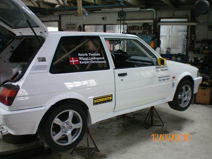 Toyota corolla 1,6 gt twincam  billede 13