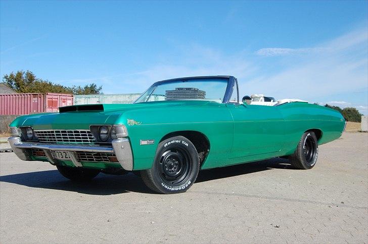 Chevrolet impala  billede 12