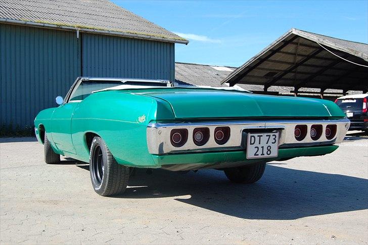 Chevrolet impala  billede 13