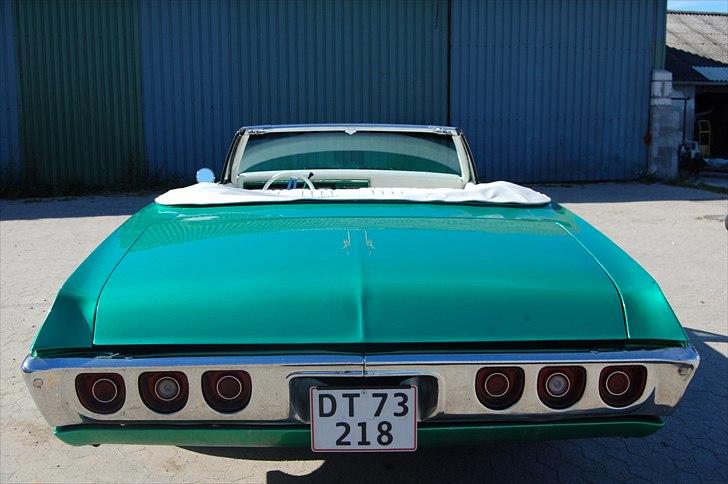 Chevrolet impala  billede 14