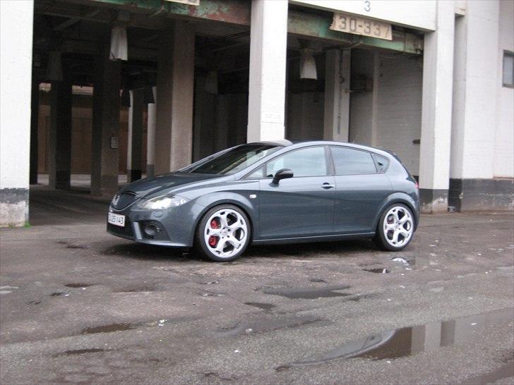 Seat Leon Cupra *SOLGT* billede 3