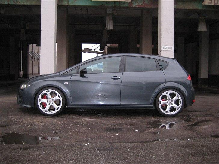 Seat Leon Cupra *SOLGT* billede 4