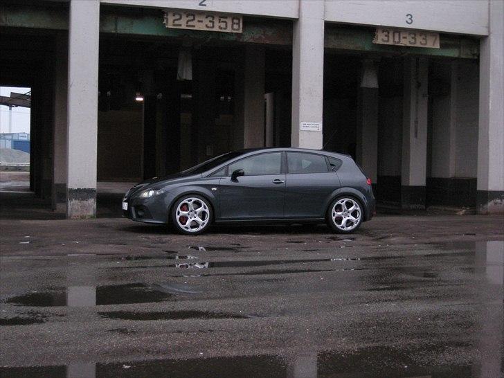 Seat Leon Cupra *SOLGT* billede 5