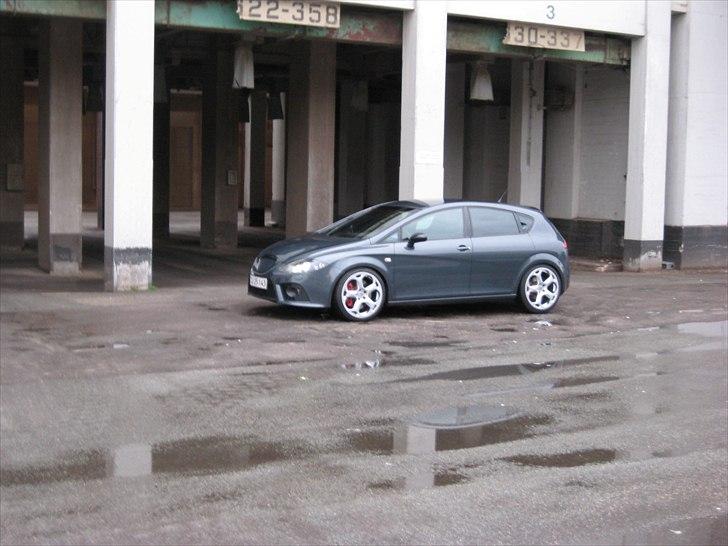 Seat Leon Cupra *SOLGT* billede 6