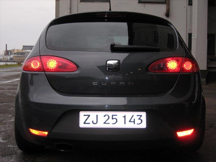 Seat Leon Cupra *SOLGT* billede 7
