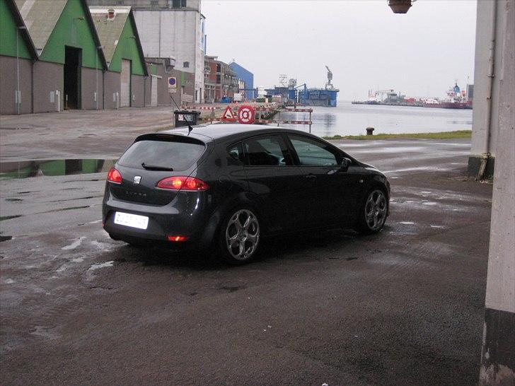 Seat Leon Cupra *SOLGT* billede 8