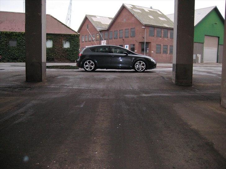 Seat Leon Cupra *SOLGT* billede 9