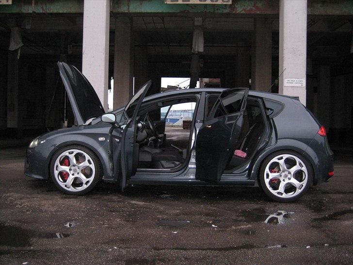 Seat Leon Cupra *SOLGT* billede 10