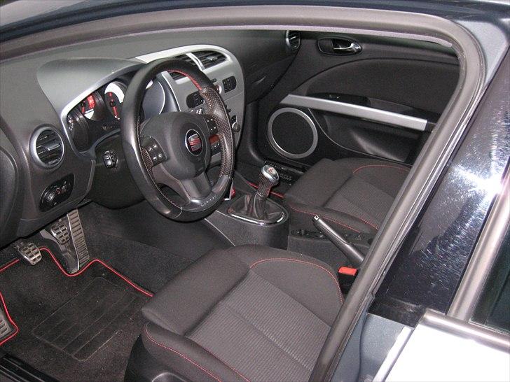 Seat Leon Cupra *SOLGT* billede 11