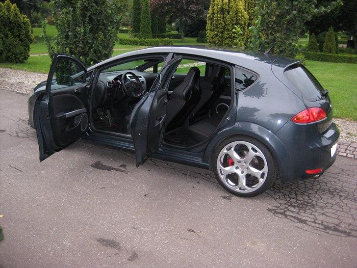 Seat Leon Cupra *SOLGT* billede 12