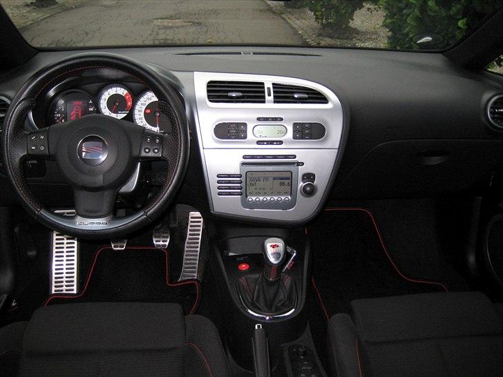 Seat Leon Cupra *SOLGT* billede 13