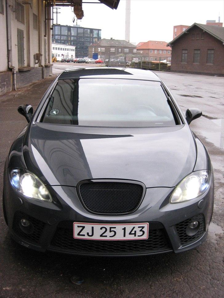 Seat Leon Cupra *SOLGT* billede 15