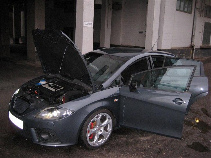 Seat Leon Cupra *SOLGT* billede 16