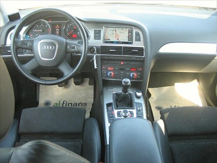 Audi a6 billede 2
