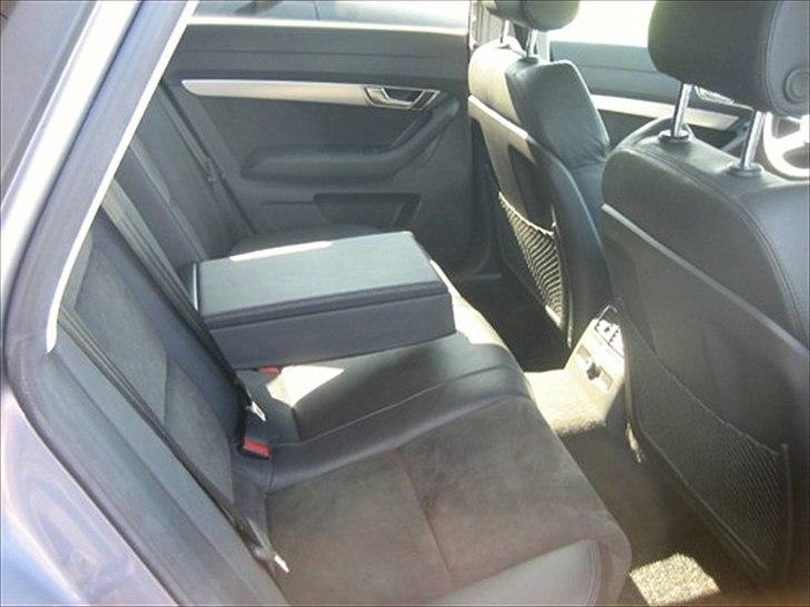 Audi a6 billede 3