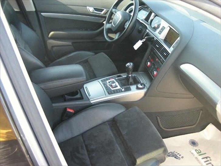 Audi a6 billede 4