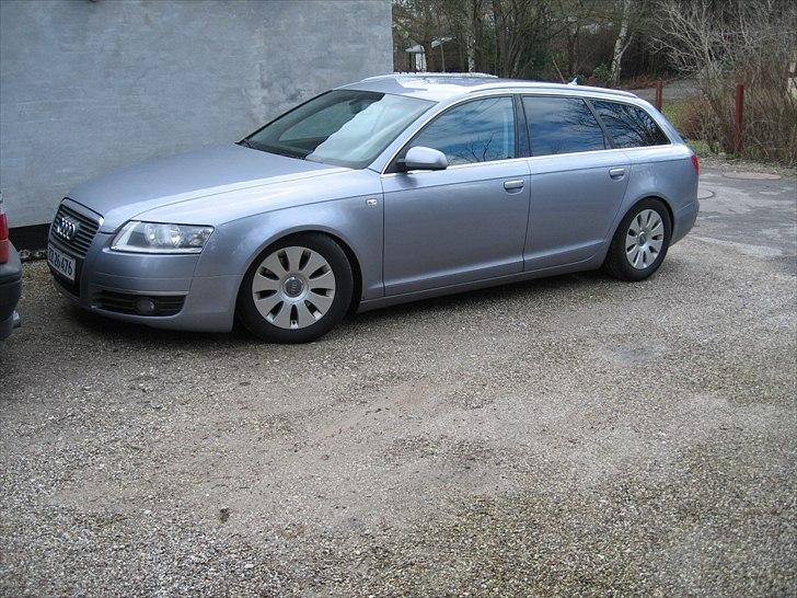 Audi a6 billede 5