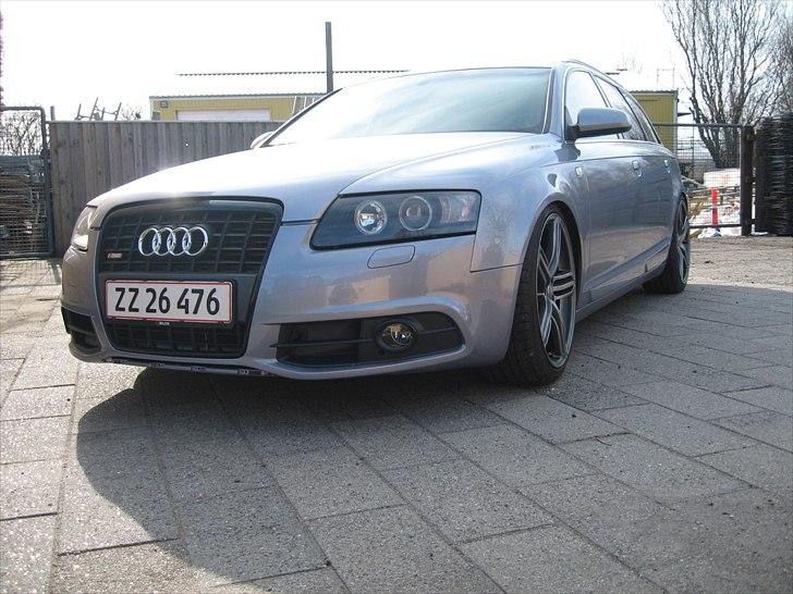 Audi a6 billede 6