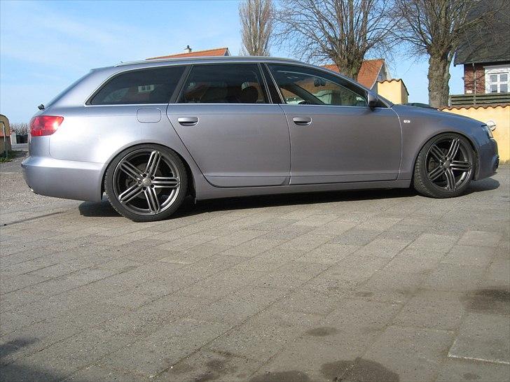 Audi a6 billede 7