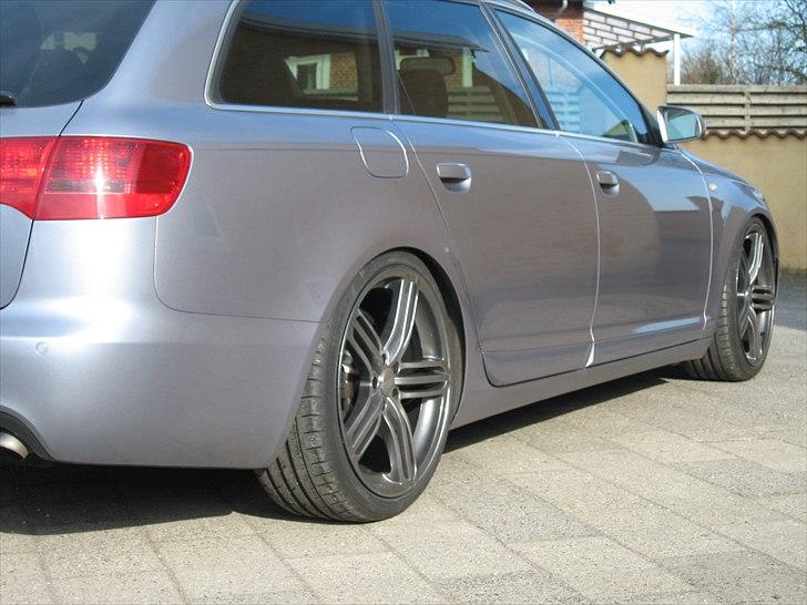 Audi a6 billede 8