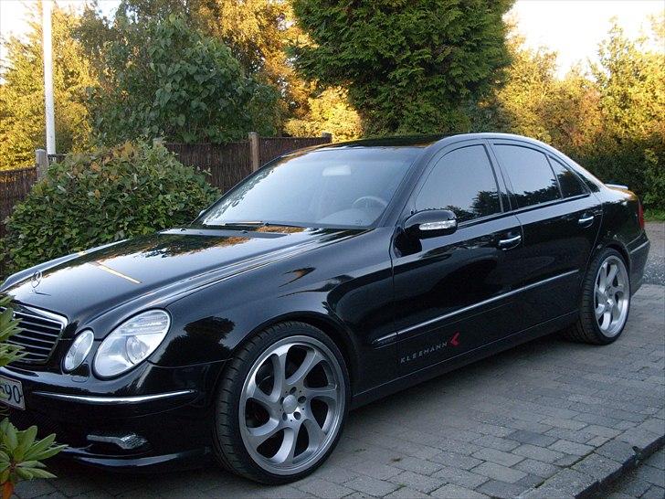 Mercedes Benz e320 w211 billede 1