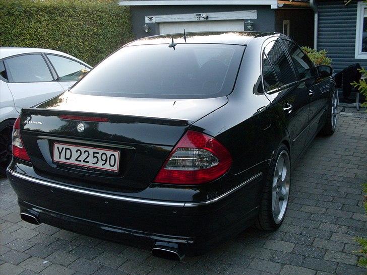 Mercedes Benz e320 w211 billede 2