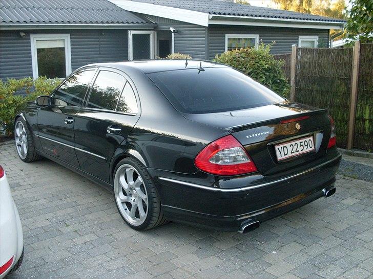 Mercedes Benz e320 w211 billede 3