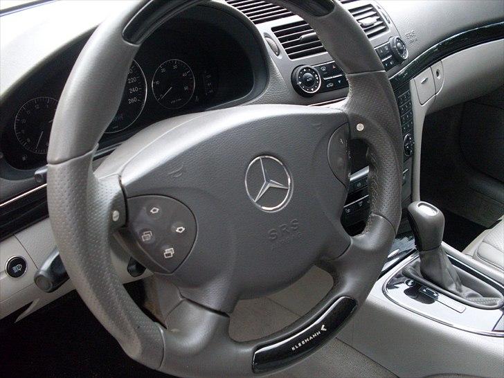 Mercedes Benz e320 w211 billede 6