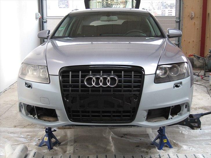 Audi a6 billede 9