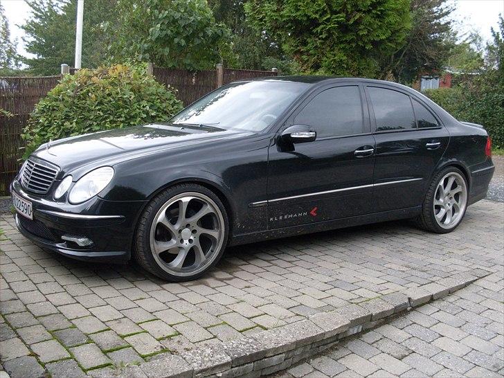 Mercedes Benz e320 w211 billede 10