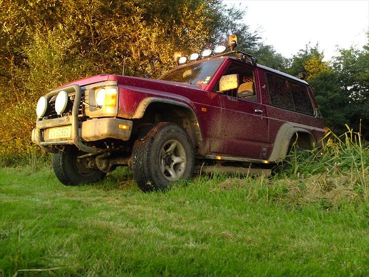 Nissan Patrol Gr billede 10