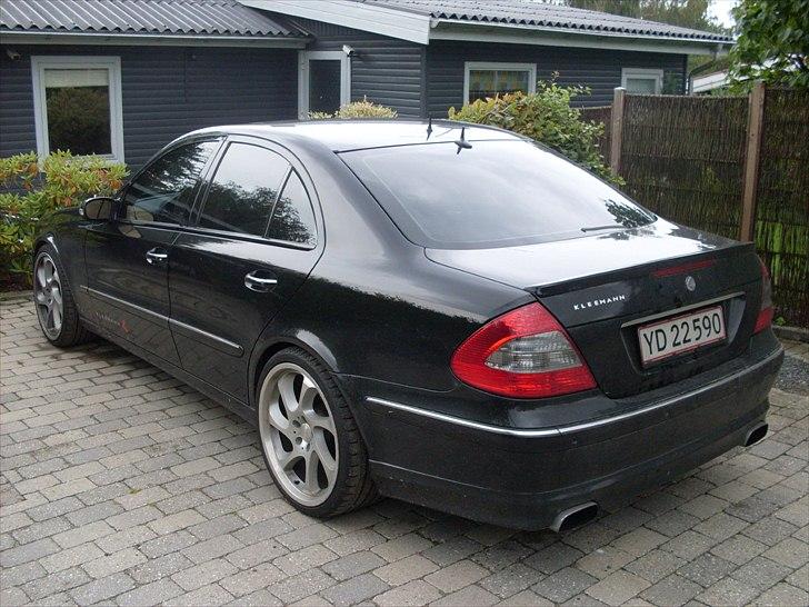 Mercedes Benz e320 w211 billede 11