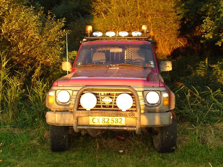 Nissan Patrol Gr billede 11
