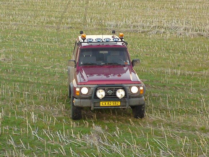 Nissan Patrol Gr billede 12