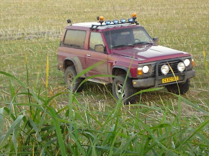 Nissan Patrol Gr billede 13