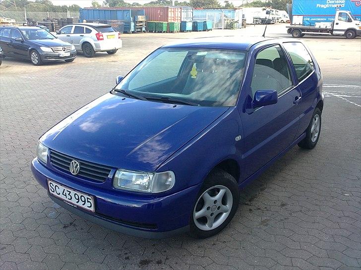 VW Polo 6N ( Solgt ) billede 6