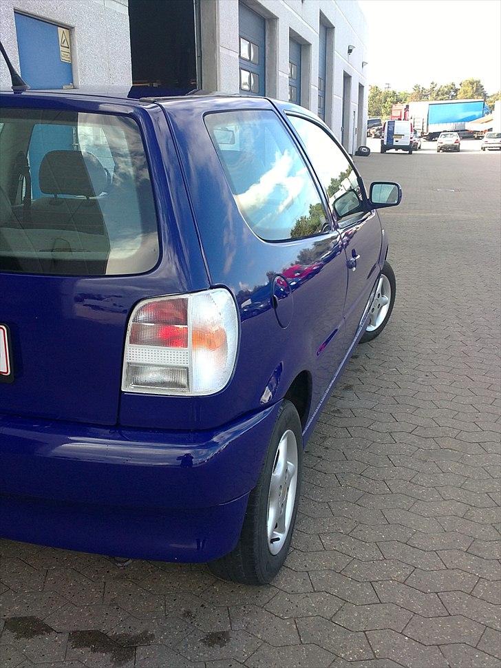 VW Polo 6N ( Solgt ) billede 8