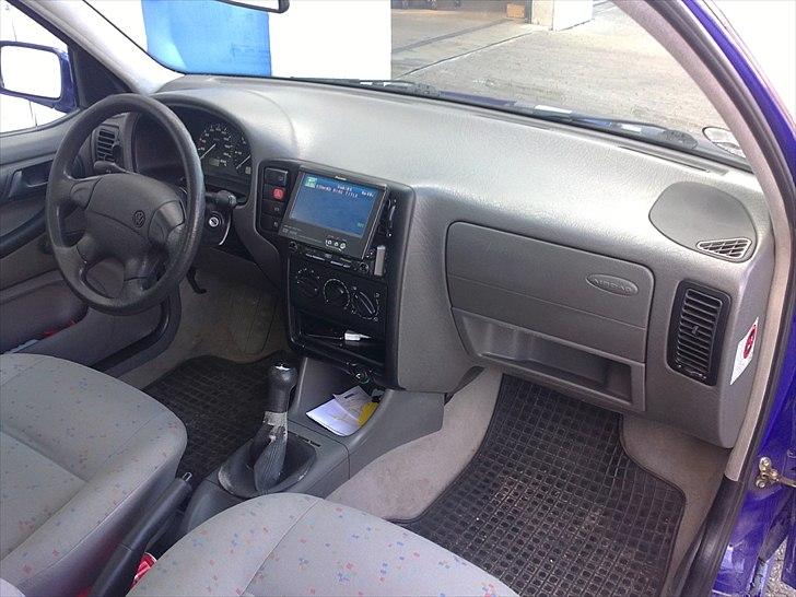 VW Polo 6N ( Solgt ) billede 11