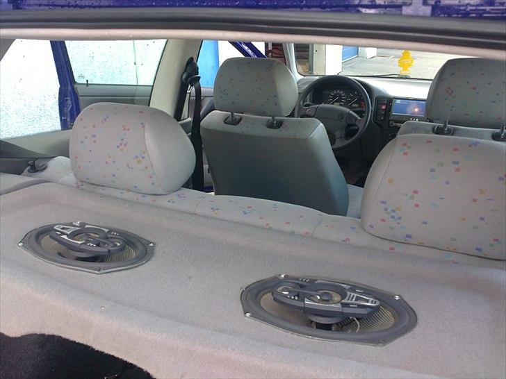 VW Polo 6N ( Solgt ) billede 14