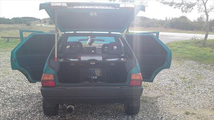 Skoda favorit 135 1,3 karbu. billede 8