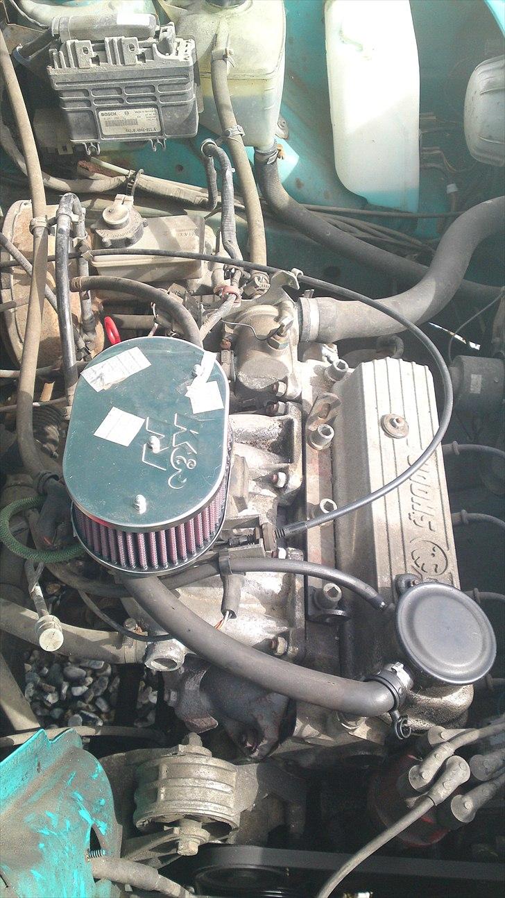 Skoda favorit 135 1,3 karbu. billede 9